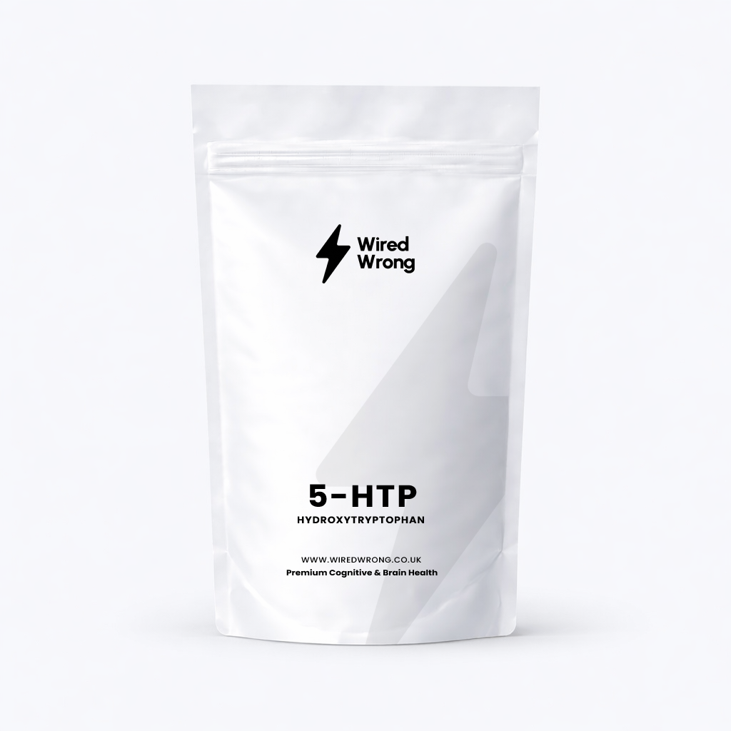5-HTP 50 mg 60 Capsules