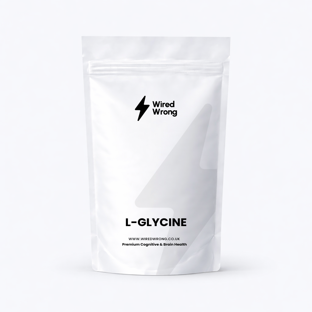 L-Glycine 1000 mg 60 Capsules
