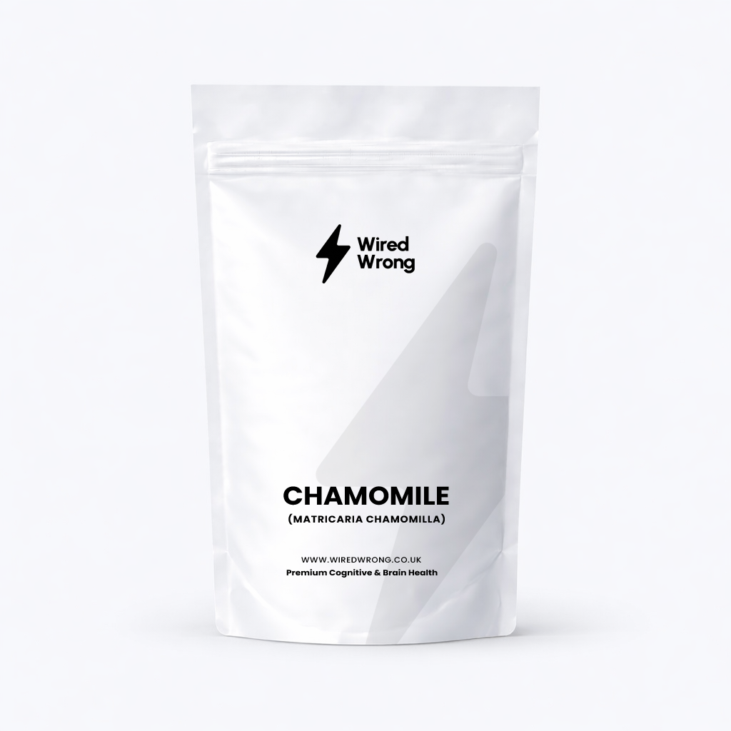 Chamomile 300 mg 60 Capsules
