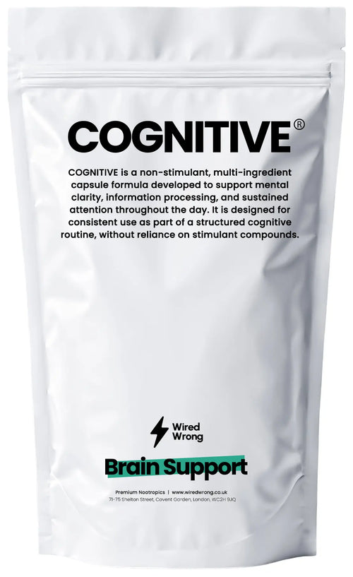 COGNITIVE - WiredWrong®