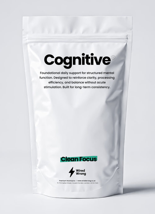 Cognitive (Clean Focus)