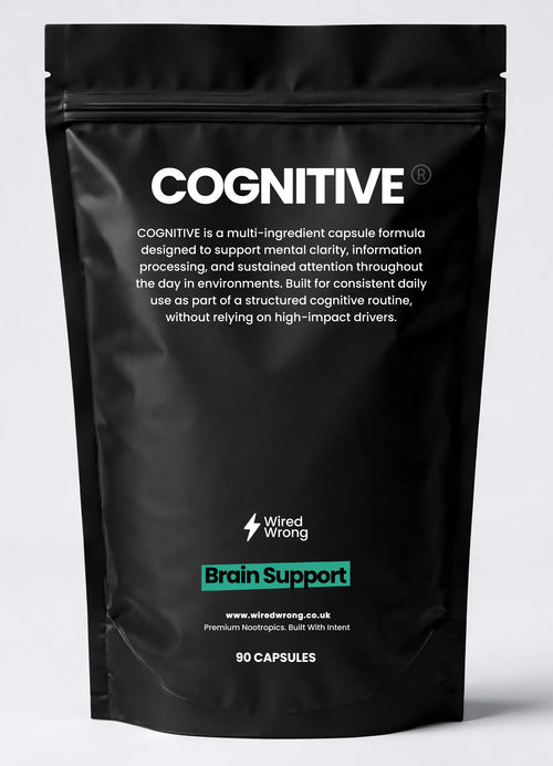 COGNITIVE - WiredWrong®
