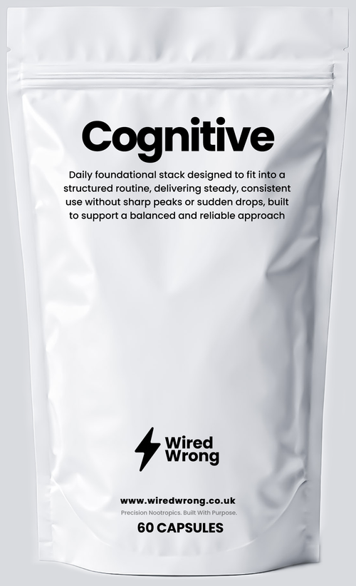 Cognitive (Clean Focus)