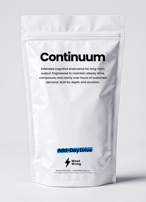 Continuum (All-Day Drive)