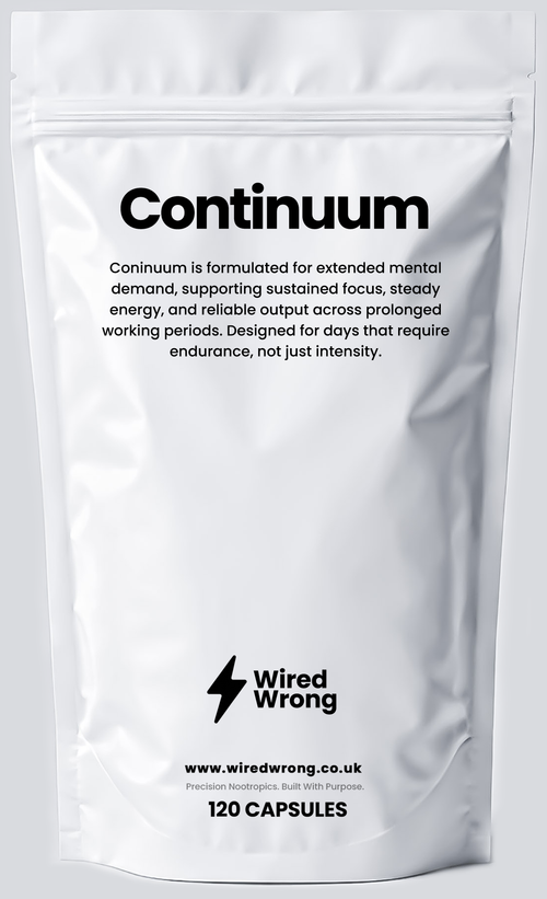 Continuum (All-Day Drive)