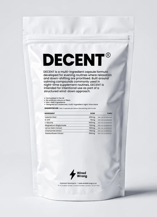 DESCENT - WiredWrong®