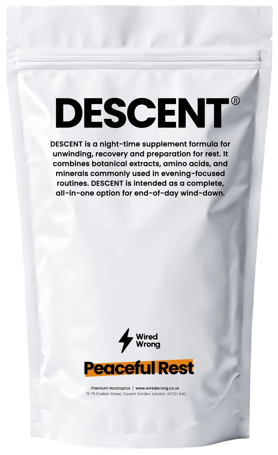 DESCENT - WiredWrong®