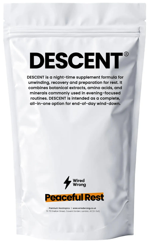 DESCENT - WiredWrong®