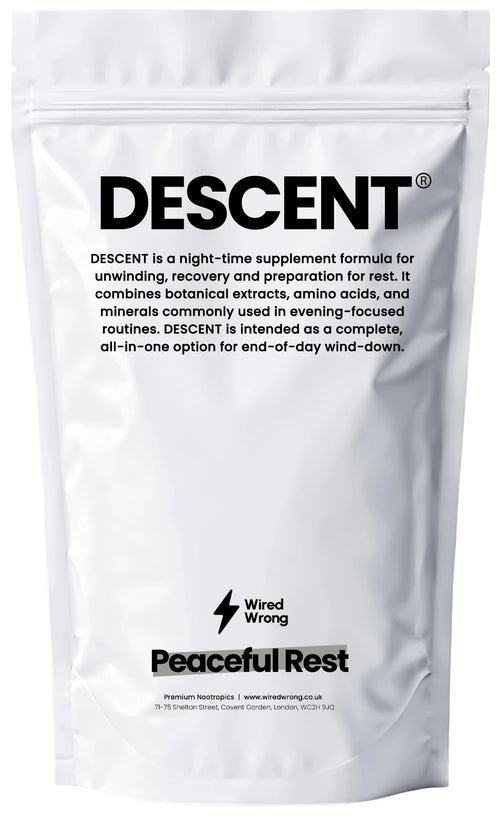 DESCENT - WiredWrong®