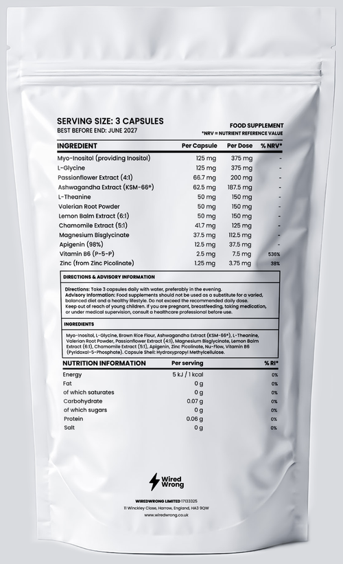 Downshift (Evening Transition)