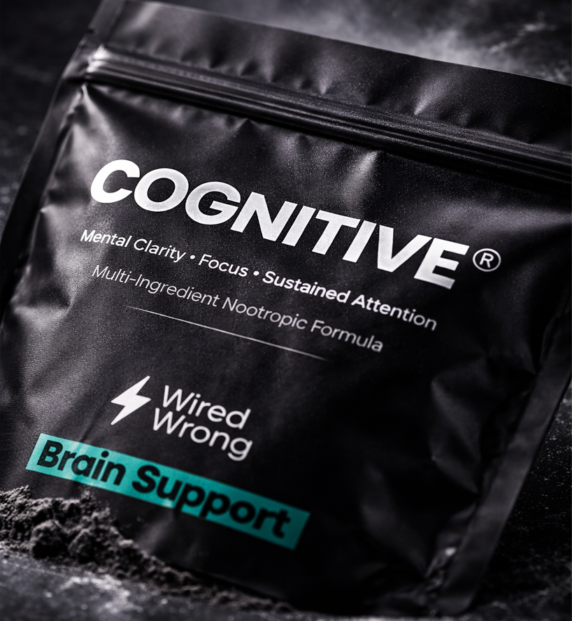 WiredWrong - What's Inside Ingredients