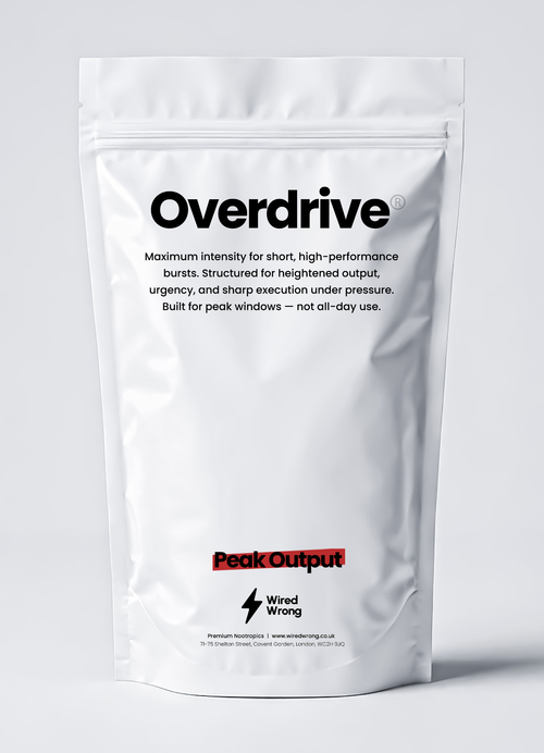 Overdrive (Peak Output)