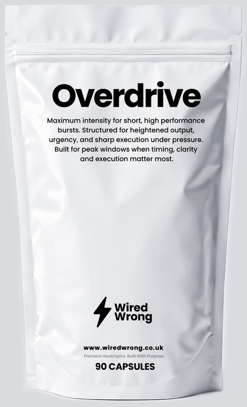 Overdrive (Peak Output)