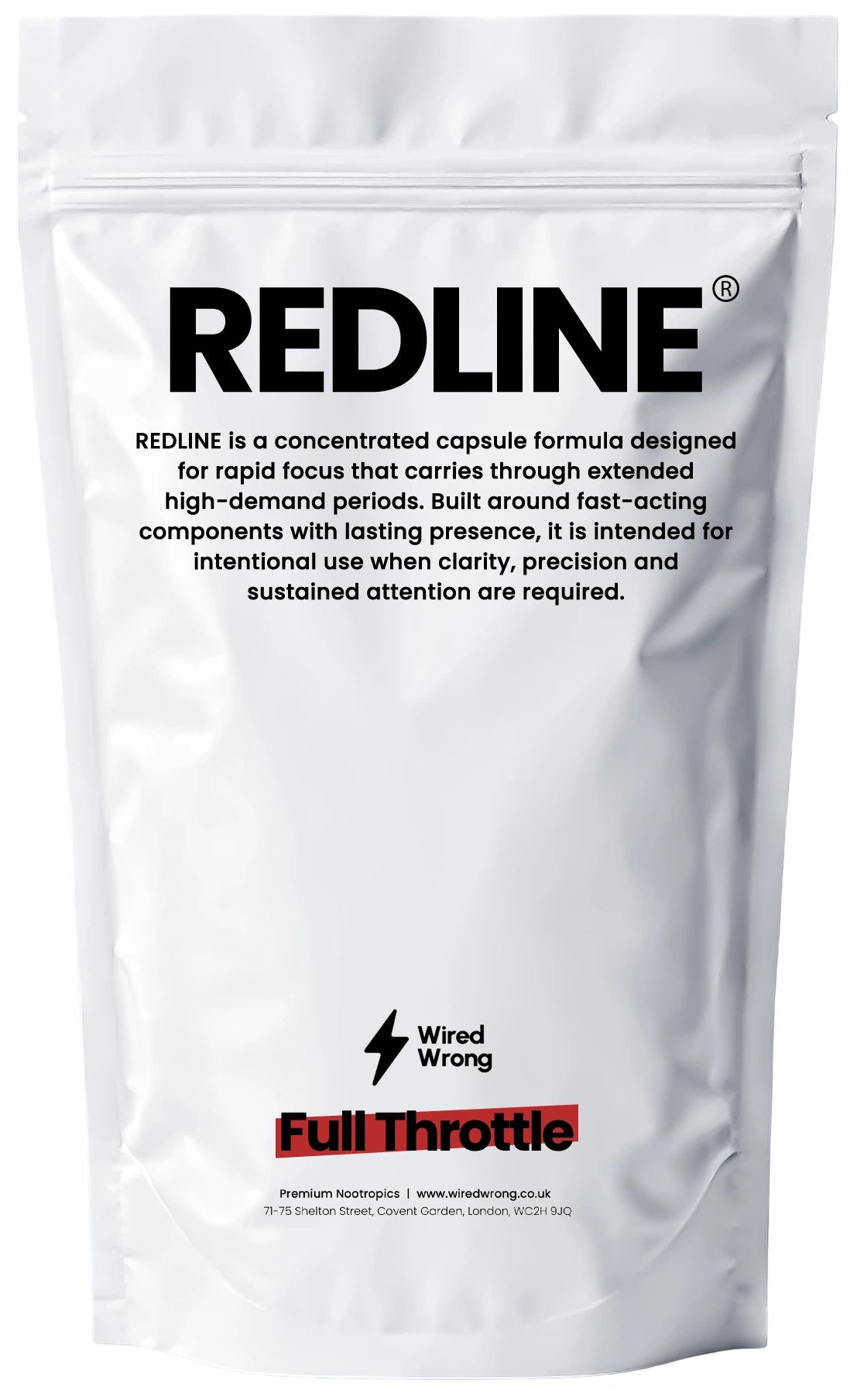 REDLINE