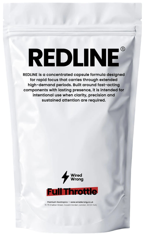 REDLINE  - WiredWrong®