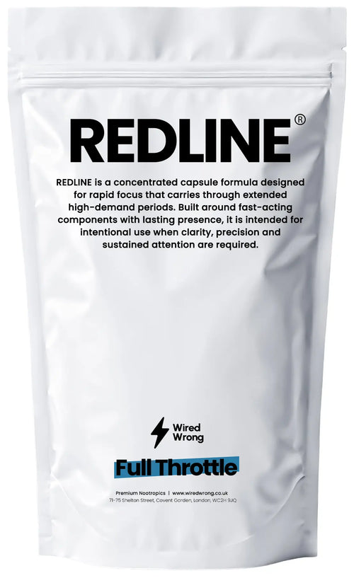 REDLINE  - WiredWrong®