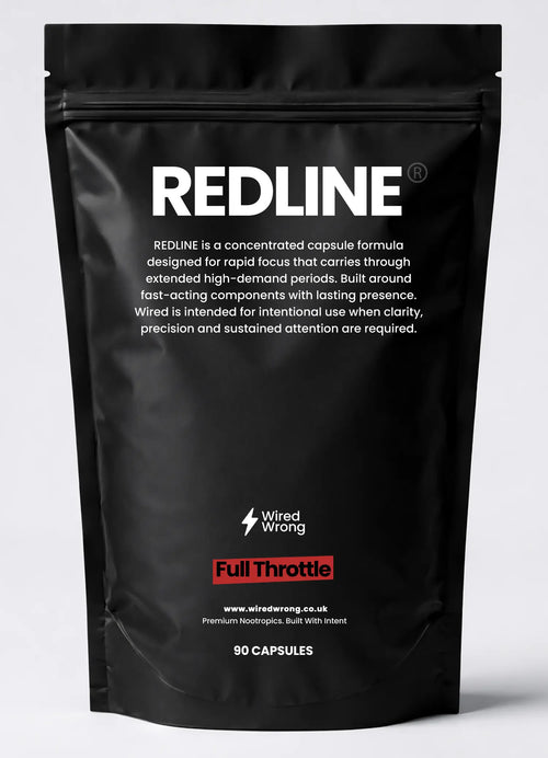 REDLINE  - WiredWrong®