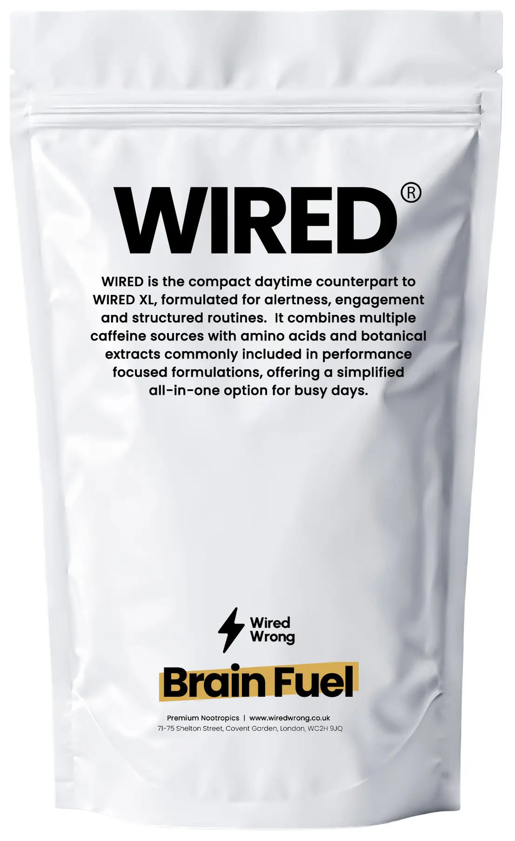 WIRED - WiredWrong®