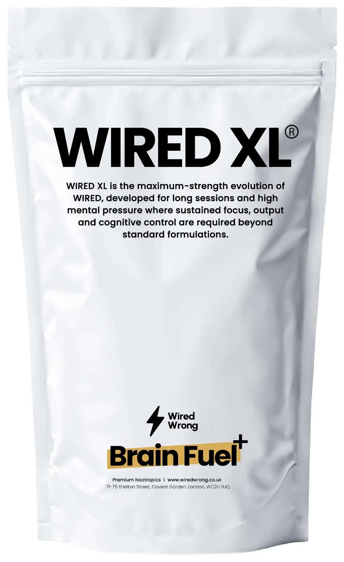 WIRED XL