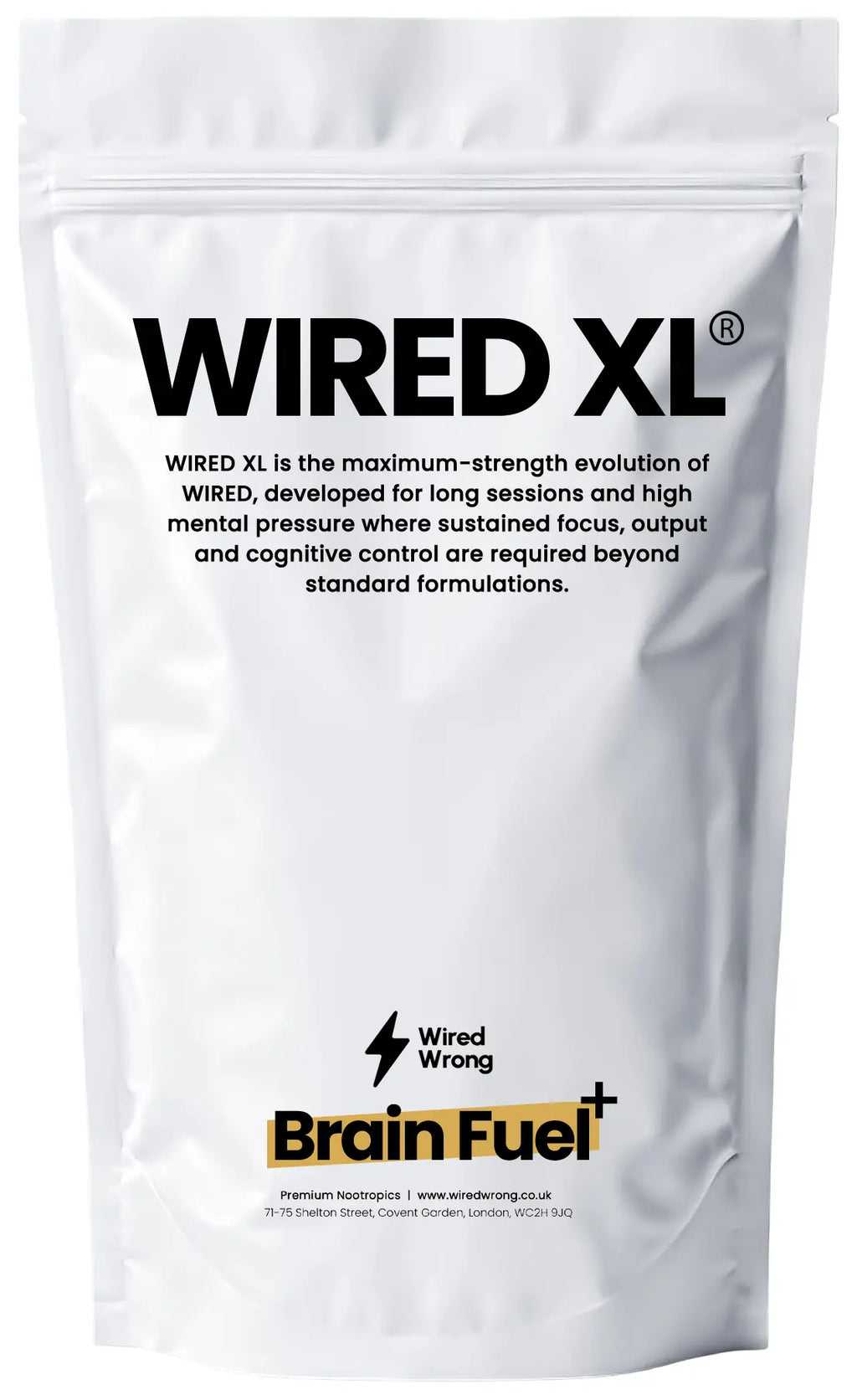 WIRED XL - WiredWrong®