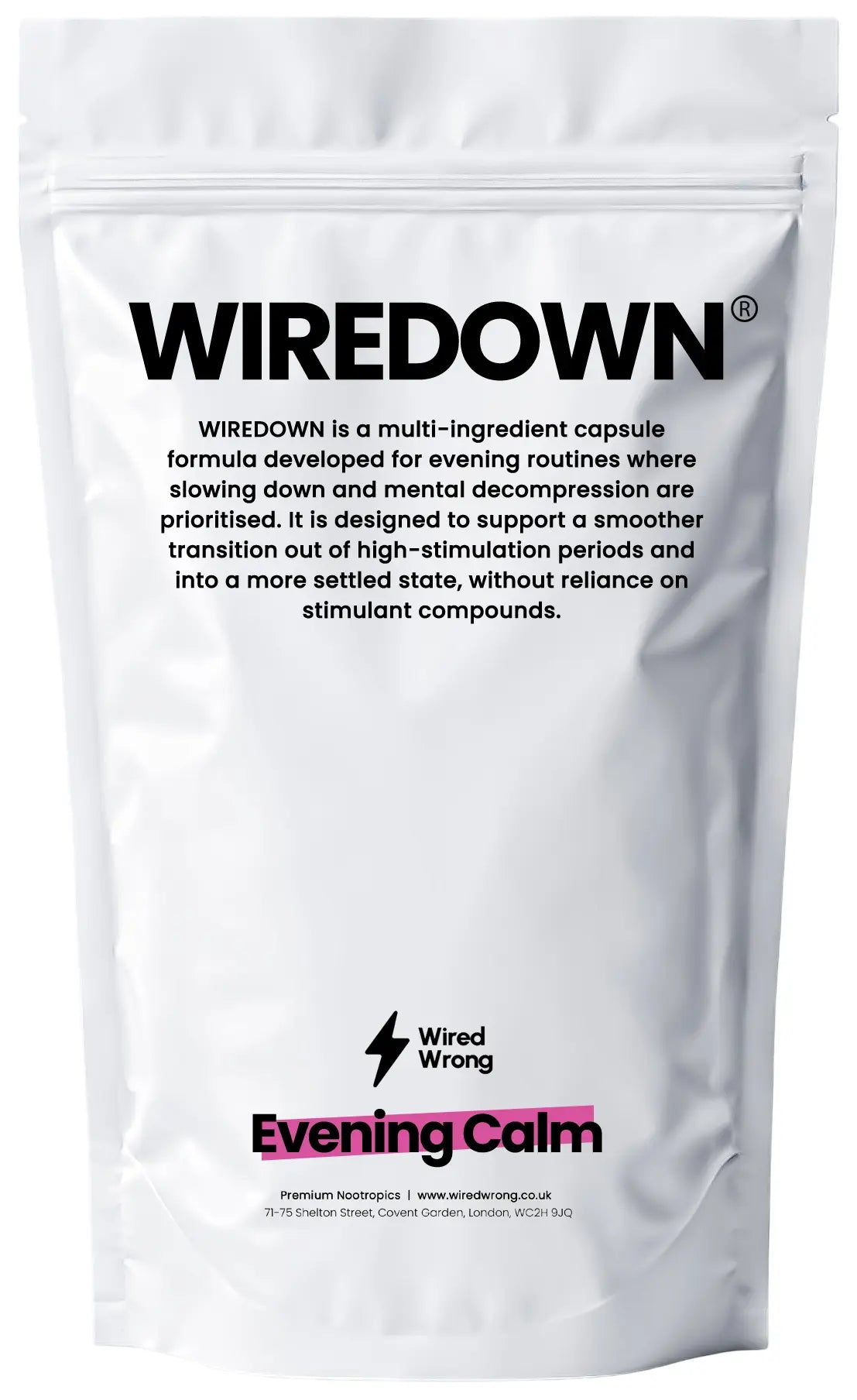 WIREDOWN